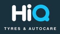 HIQ Tyres & Autocare Stockton Logo